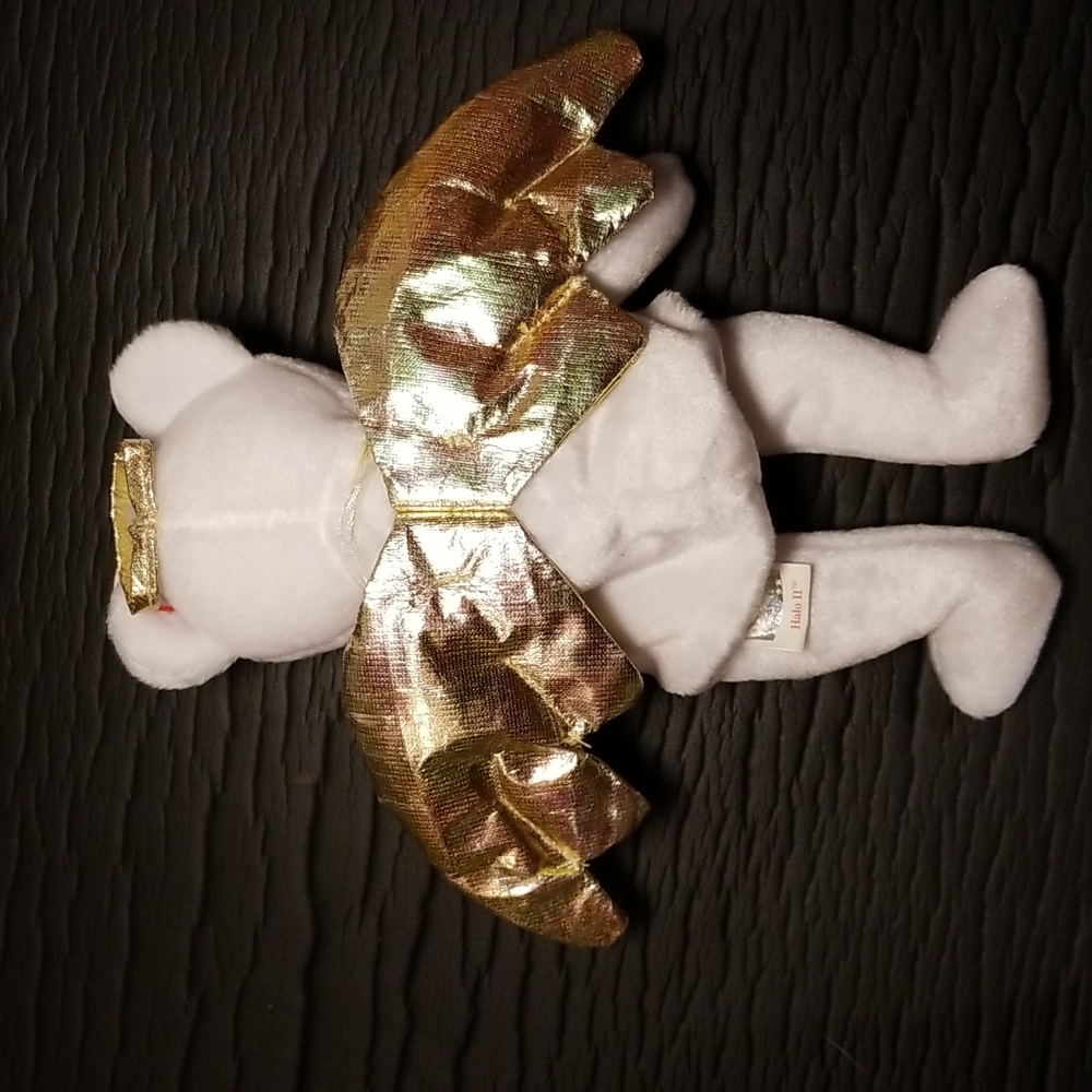 Beanie Babies "Hope" and "Halo II" - Picture 3 of 16